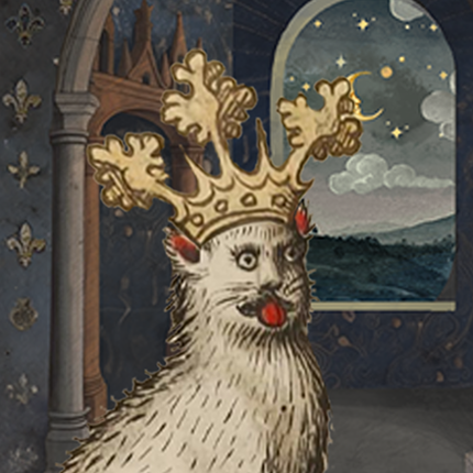 Medieval - Idle Prayer Image