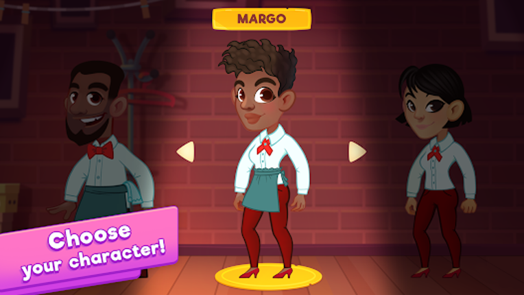 Check, please! - Dream Cafe screenshot