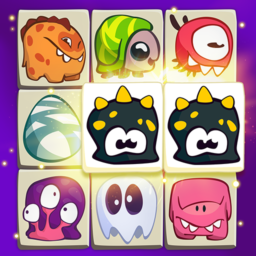 Games like Onet Monster Duo: board puzzle