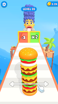 Burger Master: Cooking Games Image