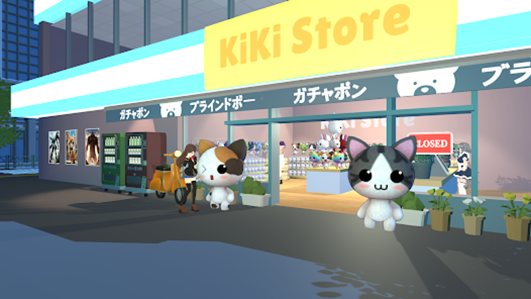Supermarket Story 3D screenshot