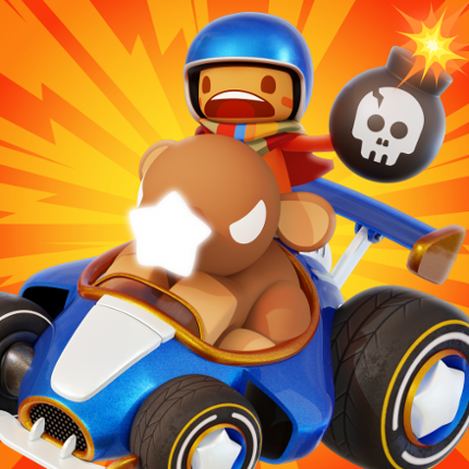 Starlit Kart Racing Game Cover