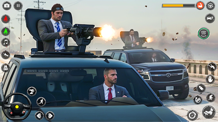 Open World Sim Gangster Crime screenshot