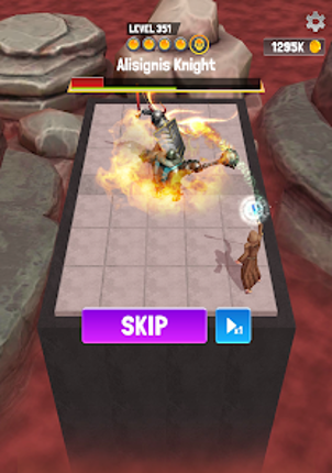 Merge Master - Elden Warrior Image