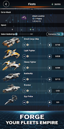 Galaxy at War:nebula overlords Image