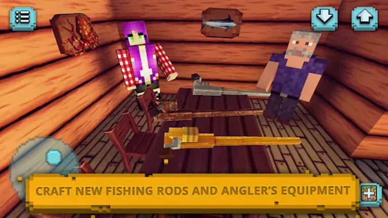 Fishing Craft Wild Exploration Image