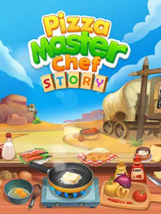 Pizza Master Chef Story screenshot