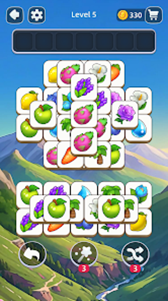 Triple Tile - Tile Match Image