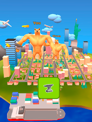 Lifting Hero: More Strong screenshot