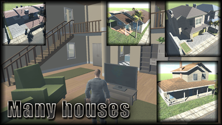 Gangs of New York screenshot