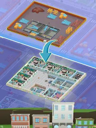 Idle Landlord Sim screenshot
