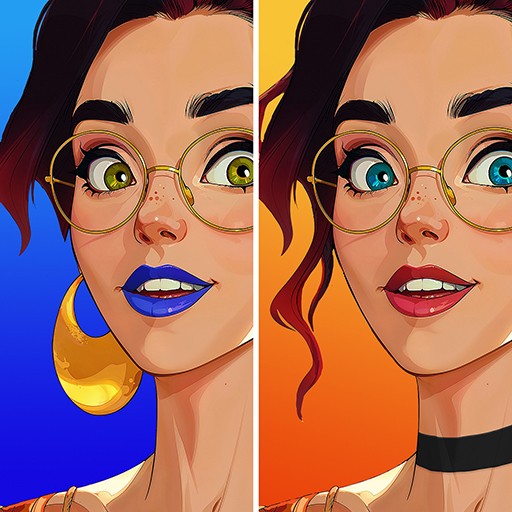 Games like Find Master - Spot Differences