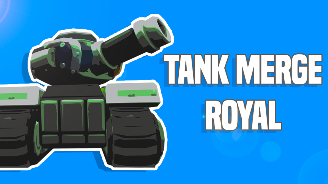 Games like Tank Merge Royal