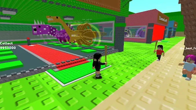 Steal n Catch: Mini Games Image