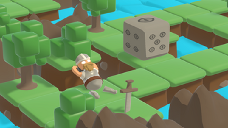 A Dicey Quest screenshot
