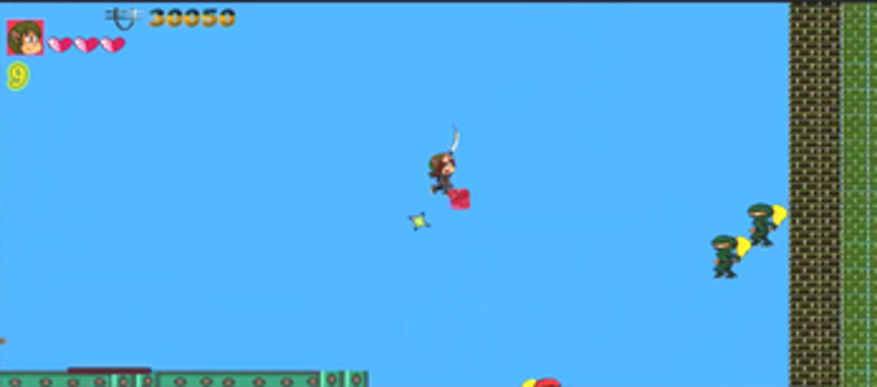 Alex Kidd 2 Remembrance Image