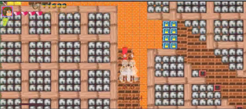 Alex Kidd 2 Remembrance screenshot