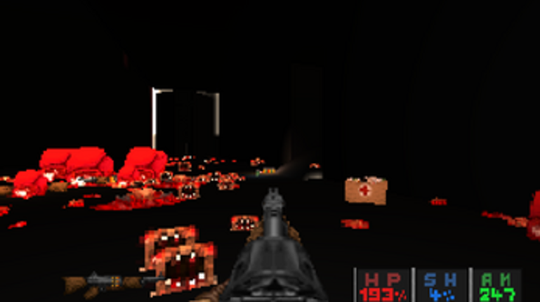 Suspicious Hell screenshot