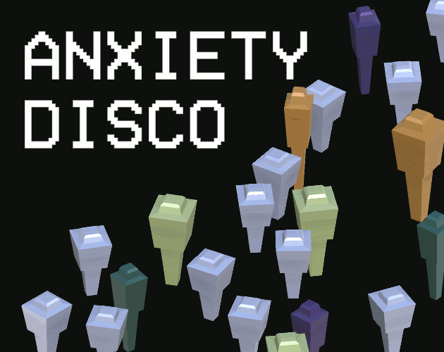 Games like Anxiety Disco