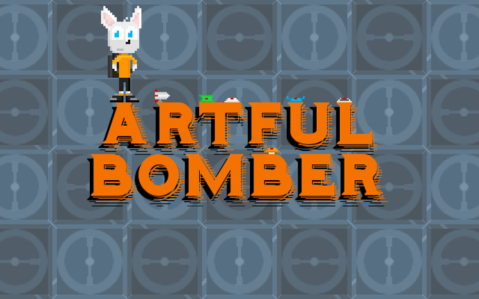 Artful Bomber Image