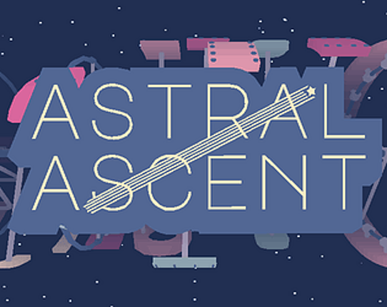 Astral Ascent Game Cover