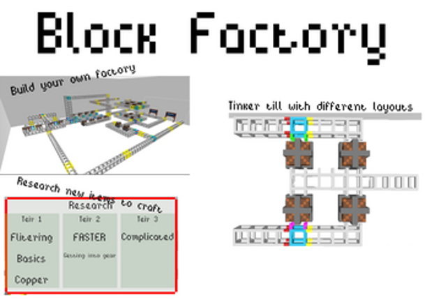 Block Factory screenshot