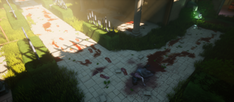 Blood Reminds Image