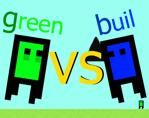 Games like Blui VS Green