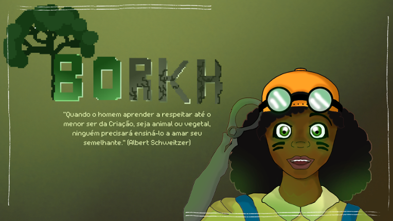 BORKH Game Cover