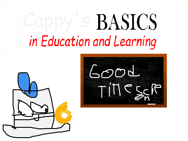 Games like Cappy's Basics in Education and Learning
