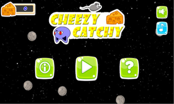 Cheezy Catchy screenshot