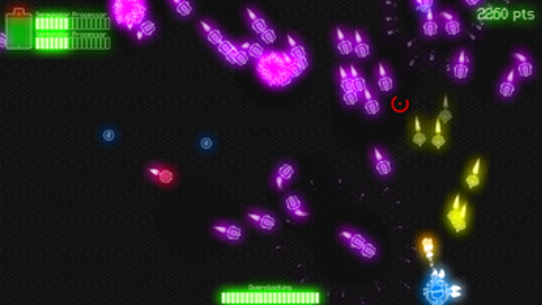 Clean'Em Up screenshot