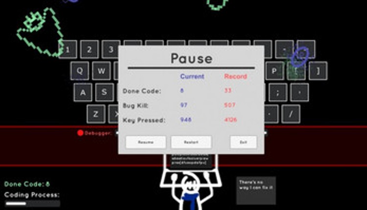 Coder VS Bugs Image