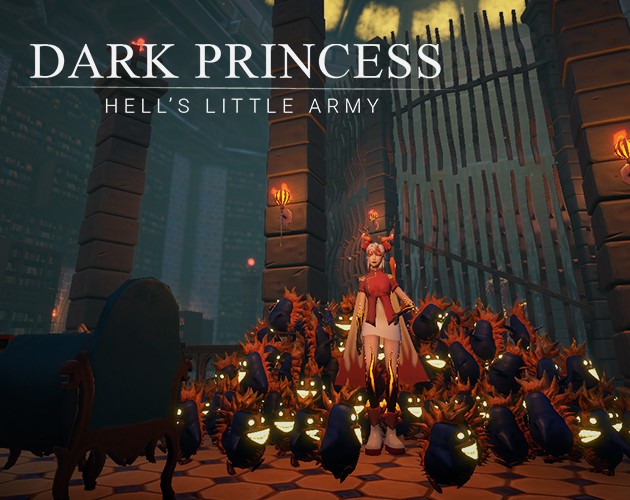 Games like Dark Princess: Hell's Little Army