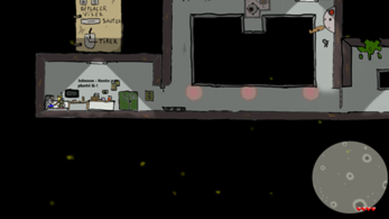 Deep Down Space Image