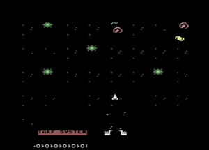 Demon Star II (v2) (C64) Commodore 64 Image