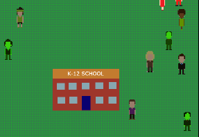 Games like Education Matters