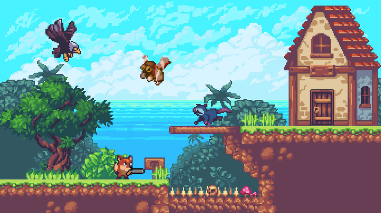 Games like Fen's Way Home