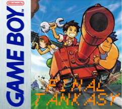 Final Tankasy (Gameboy Homebrew) Image