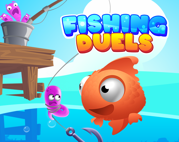 Games like Fishing Duels