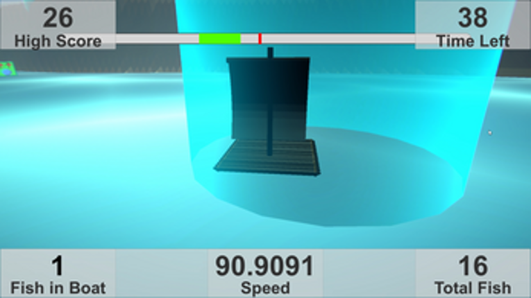 Fishing Fever screenshot