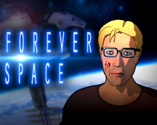 Forever Space Game Cover