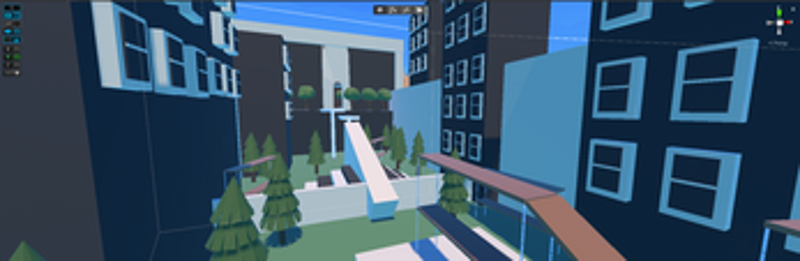 Getting Some Fresh Air (In Development) Image