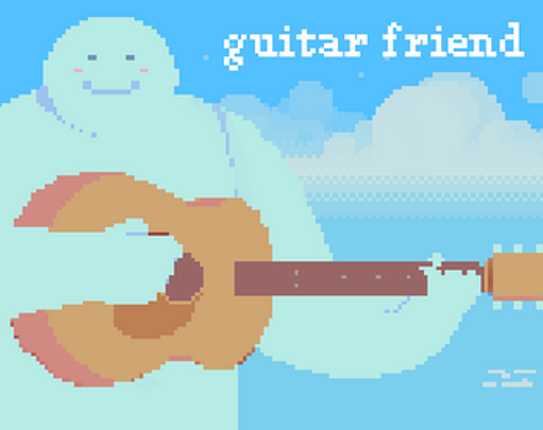 guitar friend Image