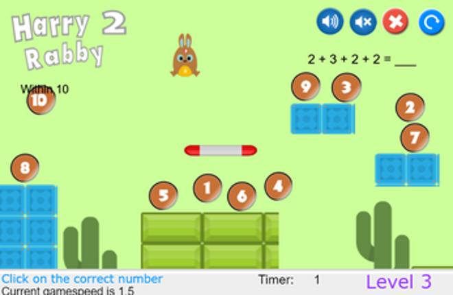 HarryRabby2 Adding 4 numbers FULL Version Image