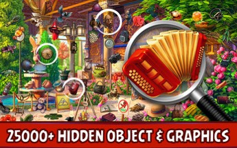 Hidden Object Game Free : Vacation Adventure Image