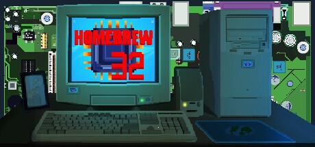 Games like Homebrew32