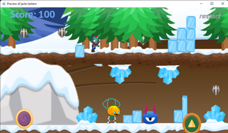 jacks lantern screenshot