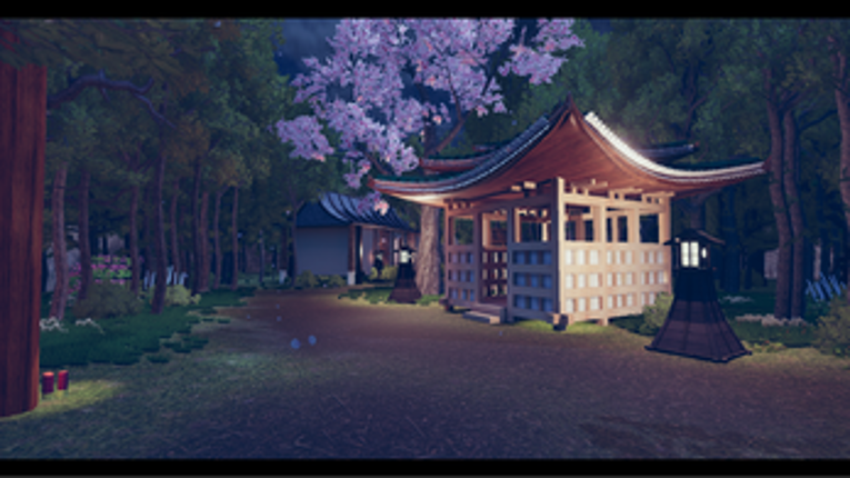 Kabuki Rising:  Shadows Beyond screenshot