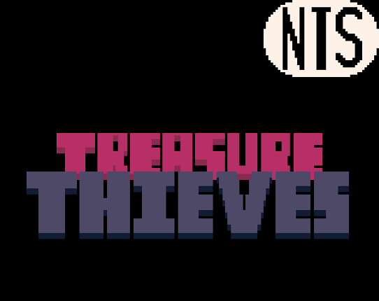 Treasure Thieves (not to standard) Game Cover